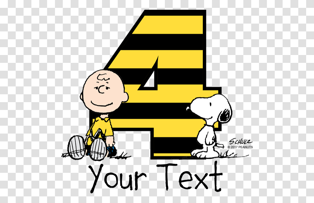 Charlie Brown Birthday 1 Download Snoopy E Charlie Brown Clip Art Birthday, Tarmac, Asphalt, Giant Panda, Wildlife Transparent Png