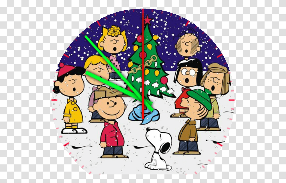Charlie Brown Christmas Preview Charlie Brown Around The Christmas Tree, Bird, Animal Transparent Png