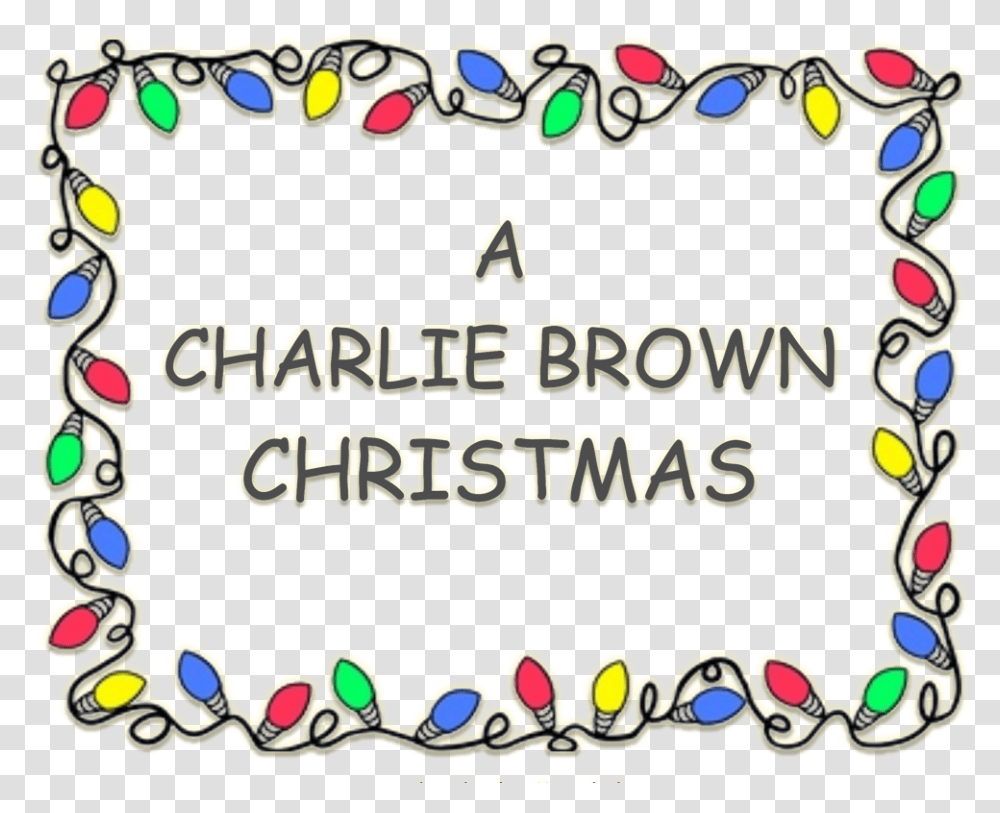 Charlie Brown Christmas Tree For Kids Merry Christmas Funny Cartoon, Flyer, Parade, Label Transparent Png