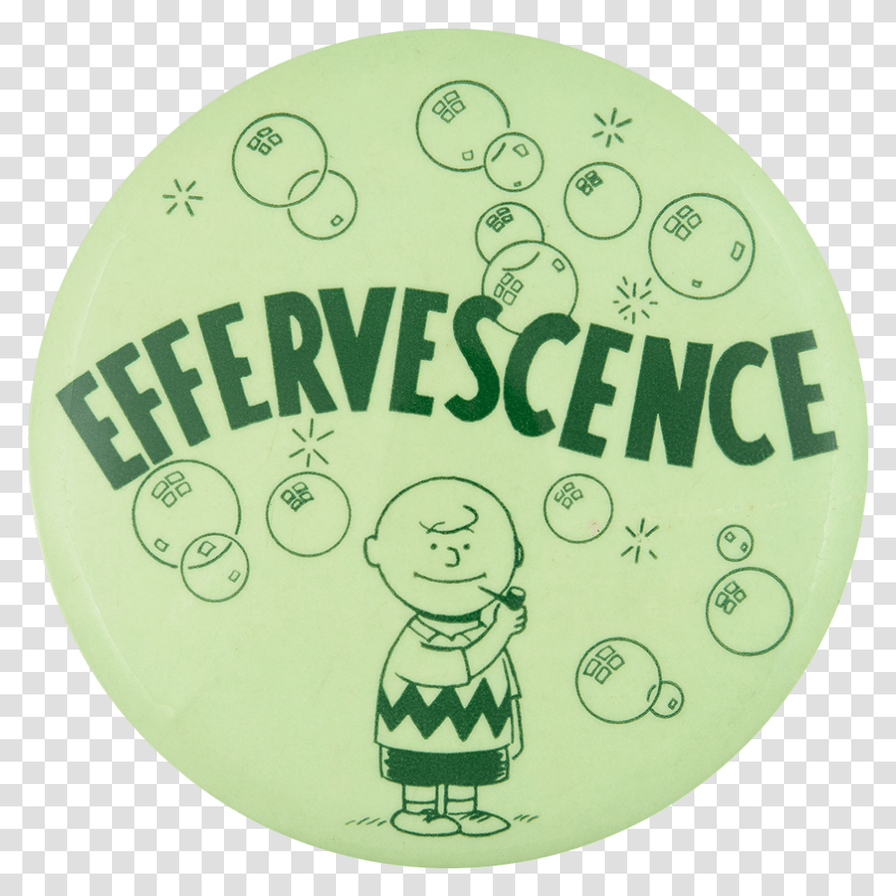 Charlie Brown Effervescence Entertainment Busy Beaver Illustration, Label, Frisbee, Toy Transparent Png