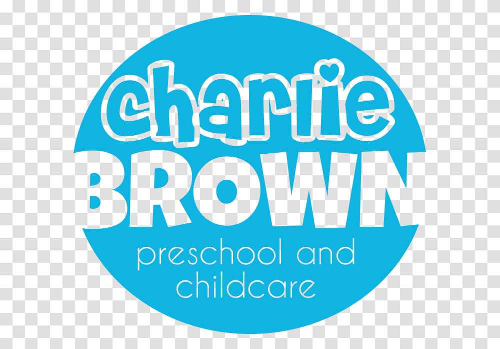 Charlie Brown Preschool Amp Child Care Circle, Word, Logo Transparent Png