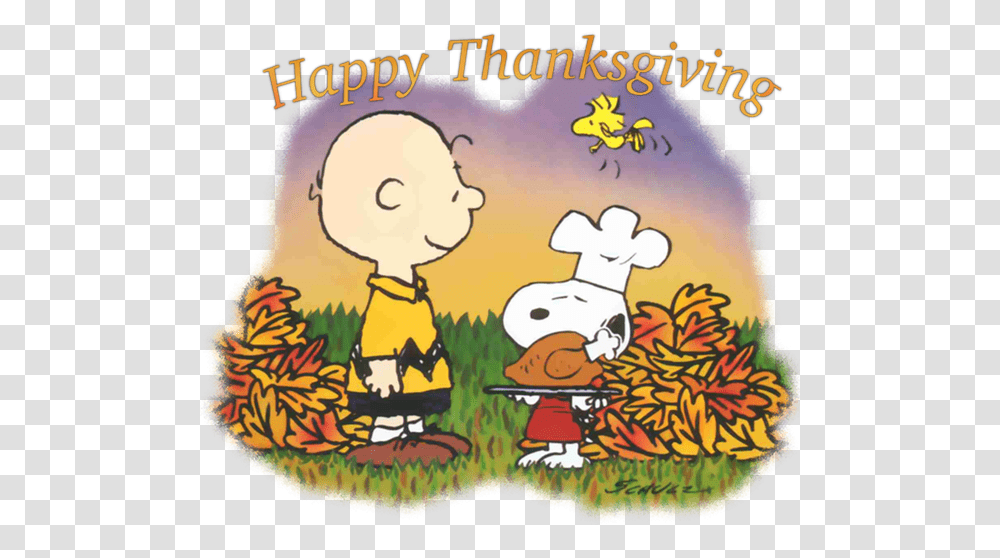Charlie Brown Snoopy Thanksgiving Day Clip Art Snoopy Happy Thanksgiving Charlie Brown, Poster, Advertisement, Mammal, Animal Transparent Png