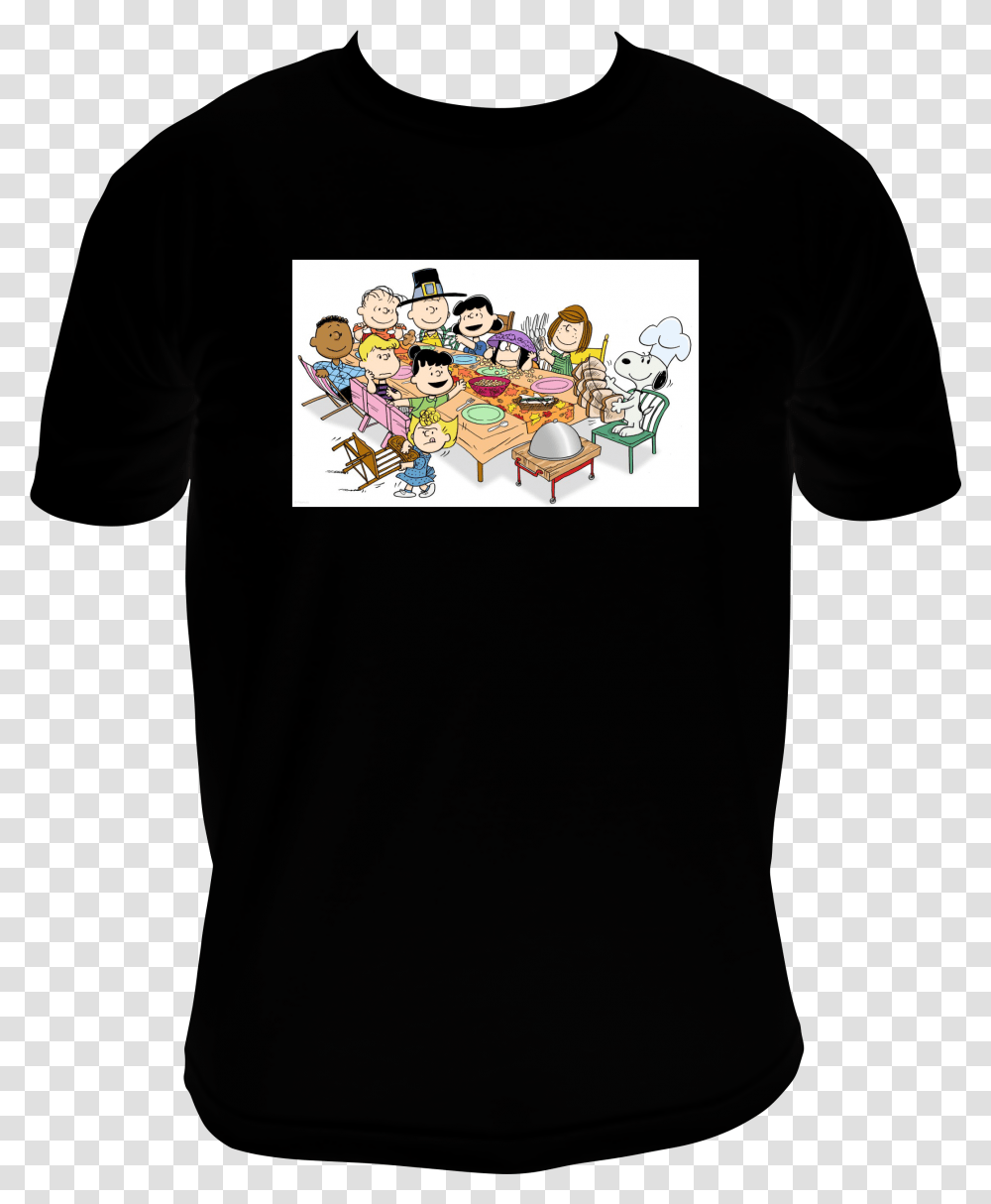 Charlie Brown Thanksgiving Adult Holiday, Sleeve, Clothing, Long Sleeve, T-Shirt Transparent Png