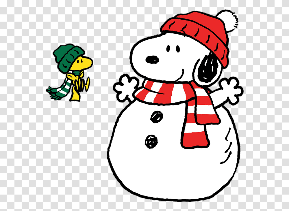 Charlie Brown Thanksgiving Vector Snoopy Christmas Clipart, Nature, Outdoors, Snow, Snowman Transparent Png