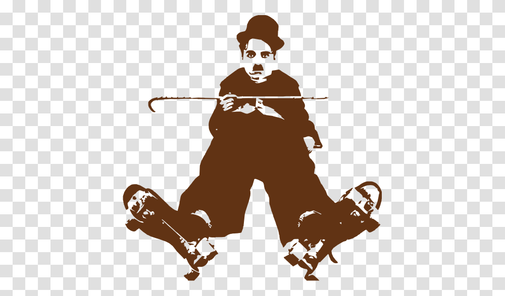 Charlie Chaplin, Celebrity, Ninja, Person, Human Transparent Png