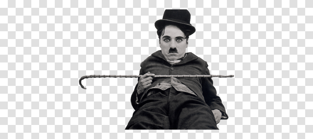 Charlie Chaplin, Celebrity, Performer, Person, Human Transparent Png