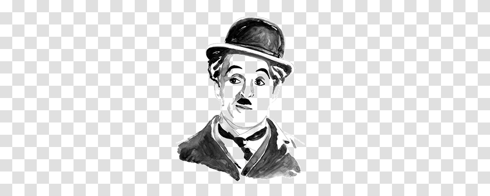 Charlie Chaplin, Celebrity, Performer, Person, Human Transparent Png