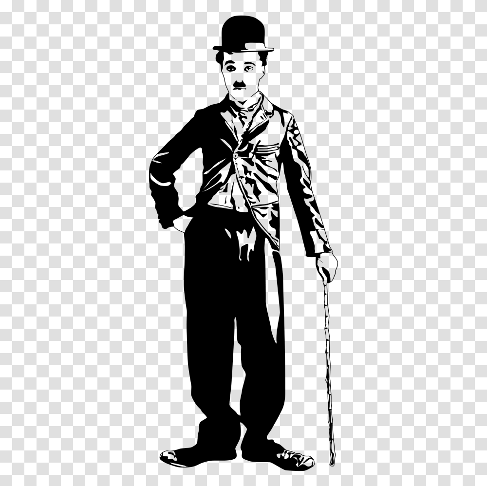 Charlie ChaplinTitle Charlie Chaplin Charlie Chaplin Clipart, Gray, World Of Warcraft Transparent Png
