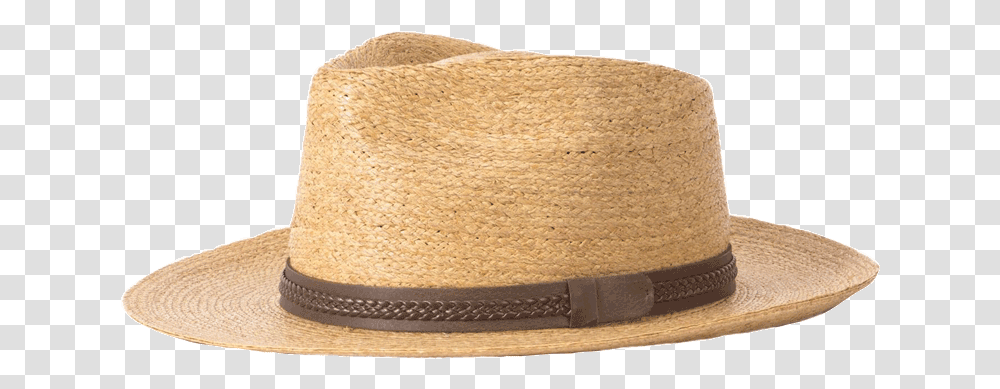 Charlie Fedora Straw Hat Tilley Raffia Hat, Apparel, Sombrero, Sun Hat Transparent Png