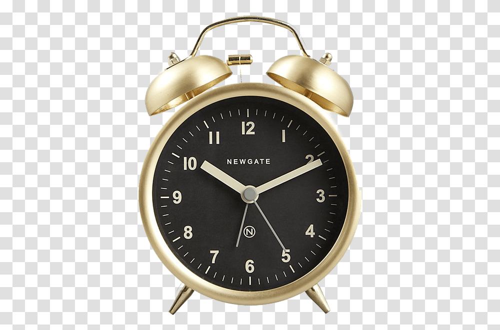 Charlie Gold Alarm Clock Alarm Clock Gold, Clock Tower, Architecture, Building, Wristwatch Transparent Png