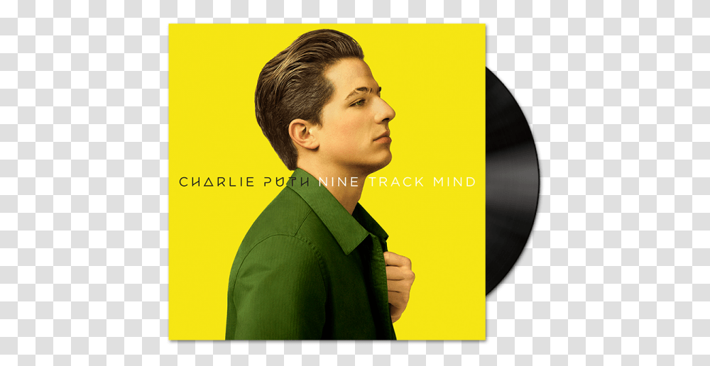 Charlie Puth Voicenotes Vinyl, Person, Face, Female, Poster Transparent Png