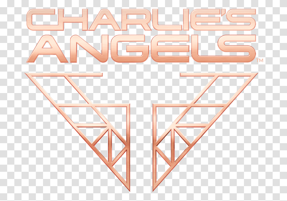 Charlie's Angels Logo Charlie's Angels 2019 Logo, Star Symbol Transparent Png