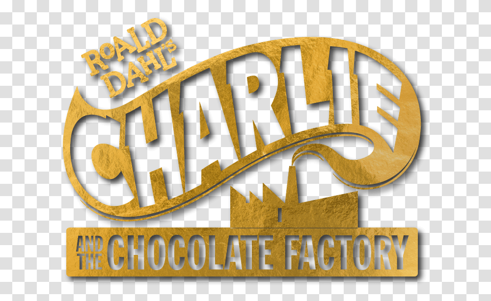 Charlie & The Chocolate Factory - Phoenix Ensemble Big, Word, Poster, Advertisement, Text Transparent Png