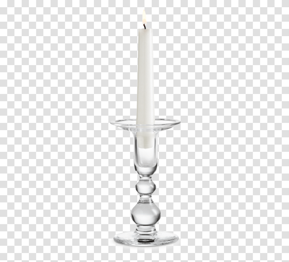 Charlotte Amalie Candle Holder Clear H16 Charlotte Advent Candle, Glass, Lamp, Cylinder, Stand Transparent Png