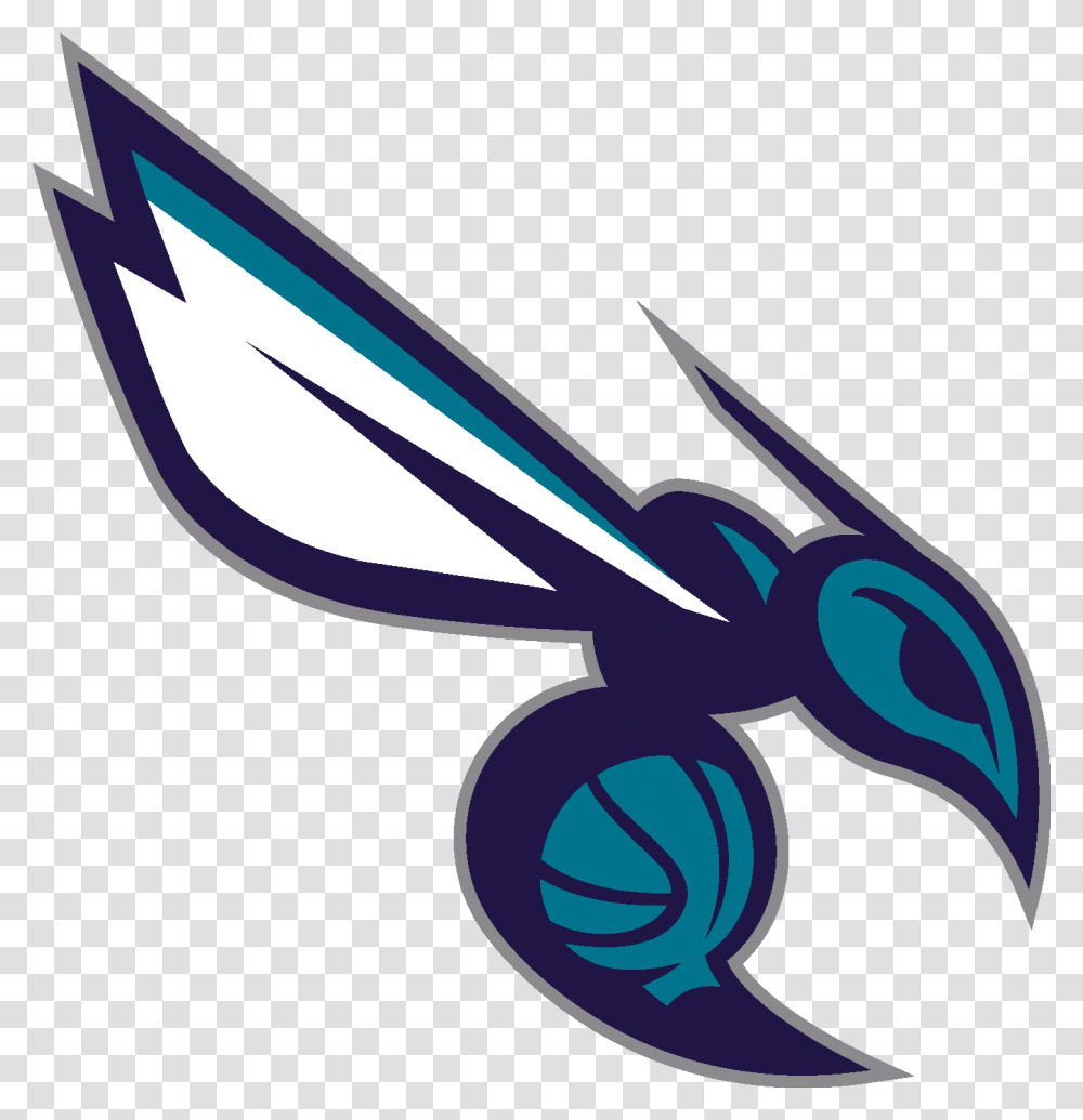 Charlotte Bobcats Charlotte Hornets New Logo, Axe, Tool, Toy, Symbol Transparent Png