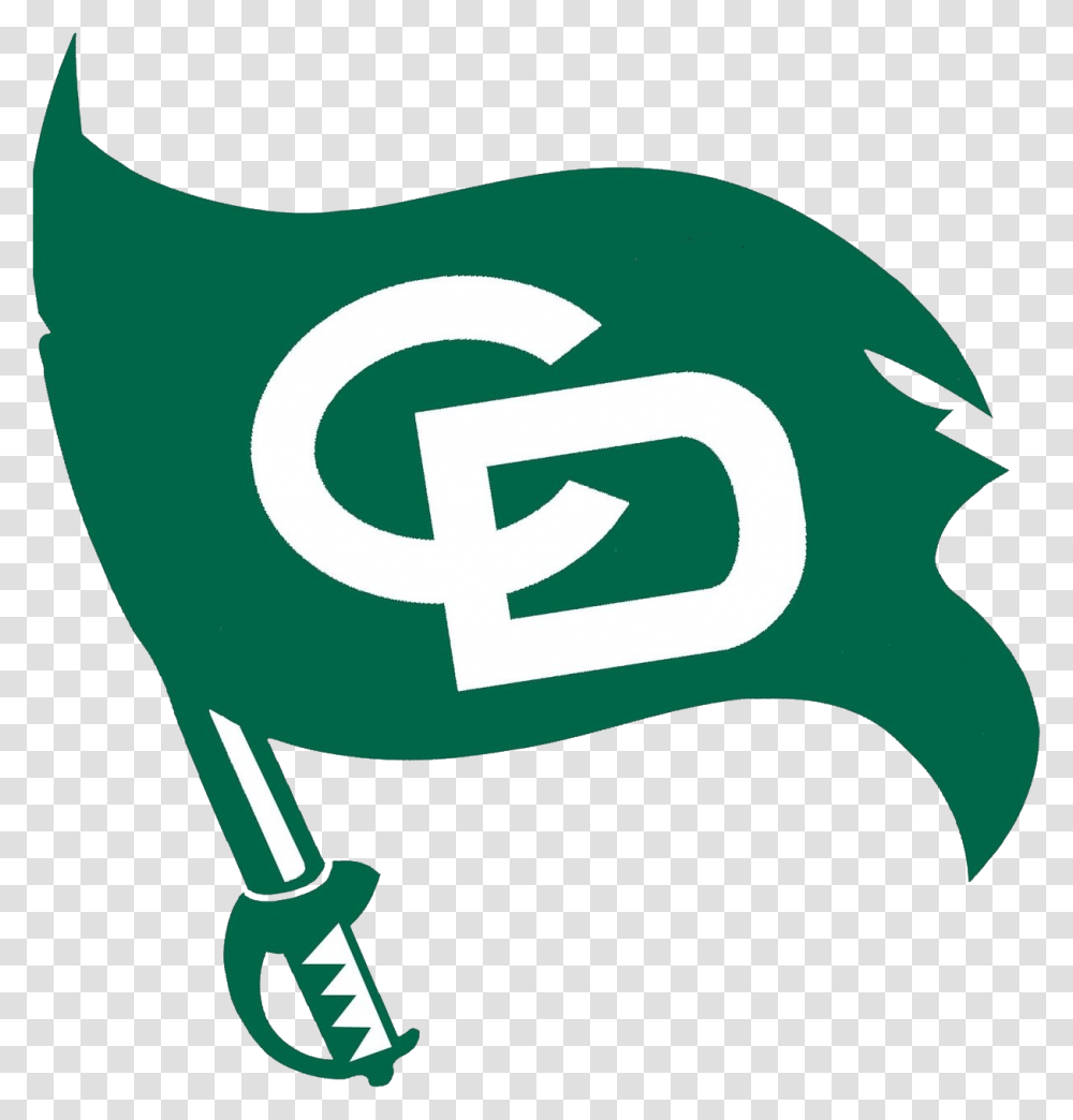 Charlotte Country Day School Logo, Sport, Sports, Golf Transparent Png