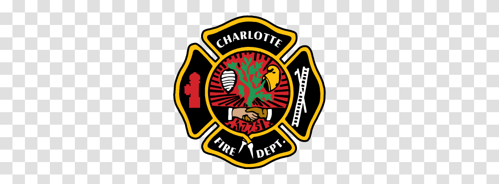 Charlotte Fire Department Logo Vector In Eps Ai Cdr Charlotte Mecklenburg Fire Department, Symbol, Trademark, Emblem, Label Transparent Png