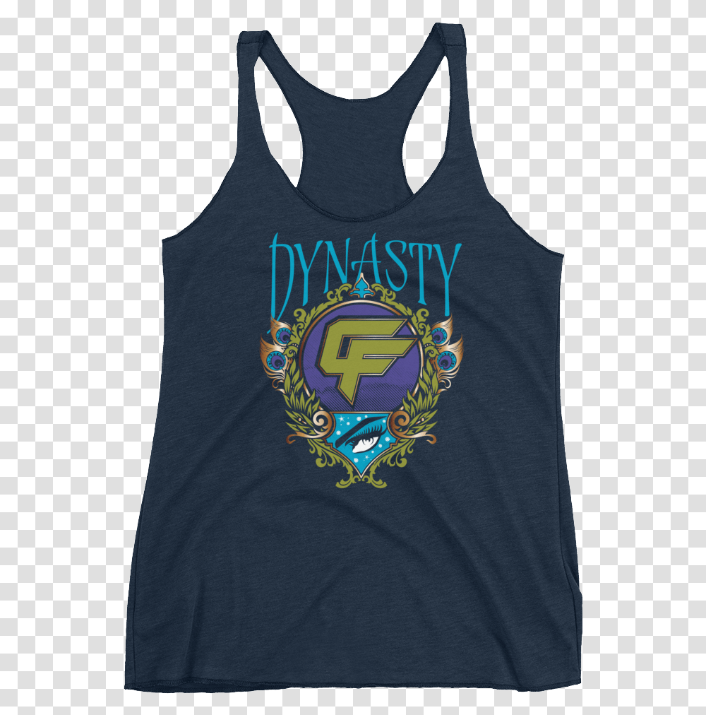 Charlotte Flair Dynasty, Apparel, Tank Top Transparent Png