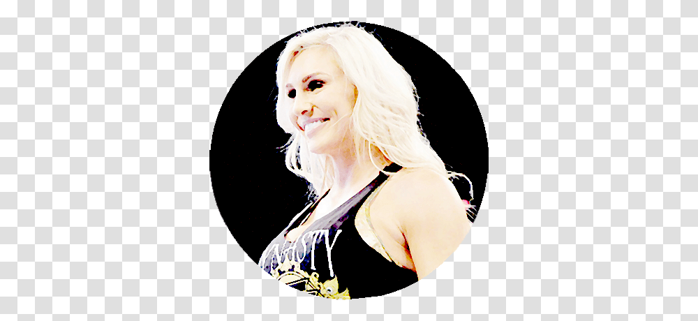 Charlotte Flair Icons Tumblr, Blonde, Woman, Girl, Kid Transparent Png