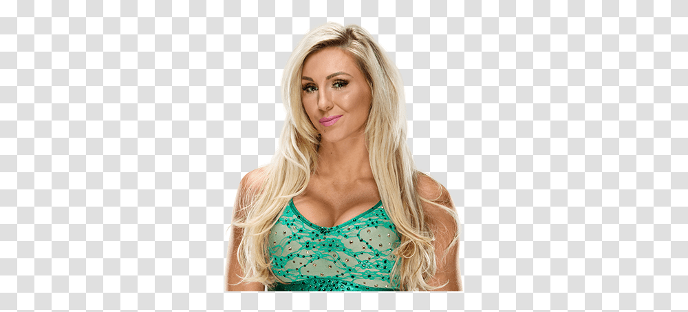 Charlotte Flair Speaking Fee And Booking Agent Contact Fastlane 2017 Match Card, Blonde, Woman, Girl, Kid Transparent Png
