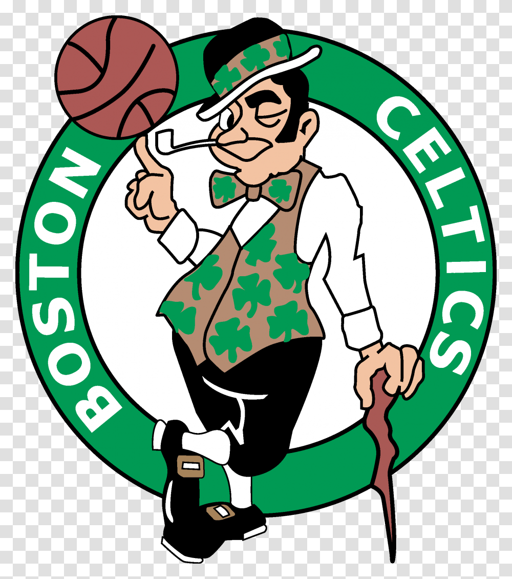 Charlotte Hornets Logo Stickpng Boston Celtics Logo, Text, Symbol, Number, Female Transparent Png