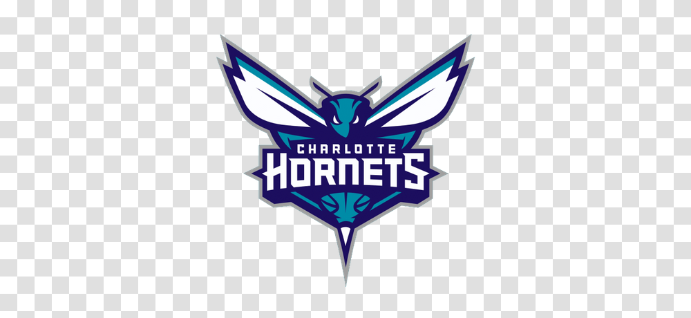 Charlotte Hornets Logo, Trademark, Emblem, Dynamite Transparent Png