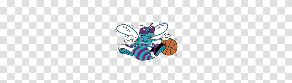 Charlotte Hornets Logo Vector, Animal, Jay, Bird, Invertebrate Transparent Png