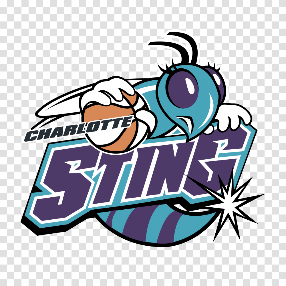 Charlotte Sting Logo Vector, Leisure Activities, Dynamite, Bomb, Weapon ...