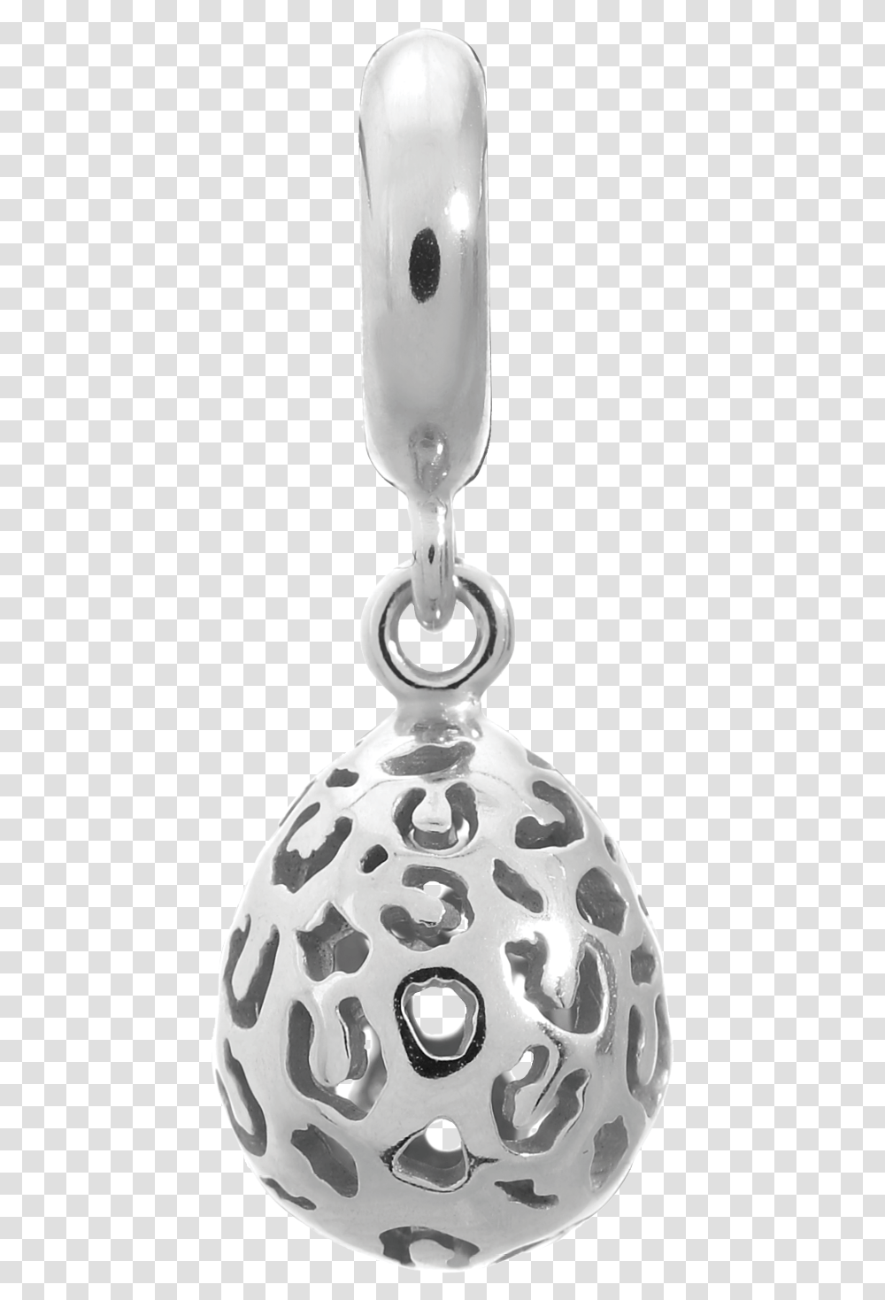 Charm Clip Sterling Silver Jewellery, Pendant, Spoon, Cutlery, Chain Transparent Png
