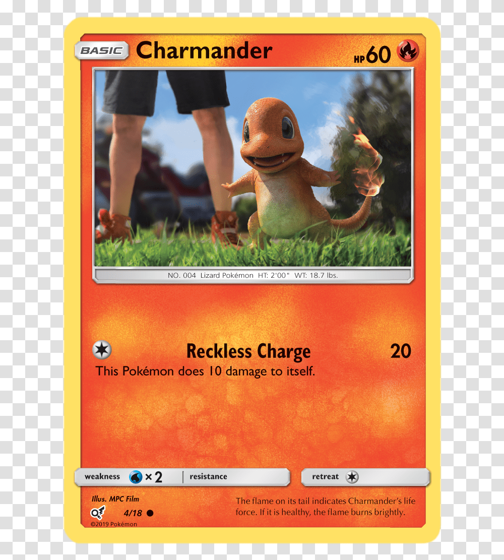 Charmander, Advertisement, Poster, Person, Human Transparent Png