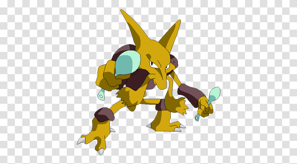 Charmander Alakazam, Animal, Mammal, Wildlife, Wasp Transparent Png