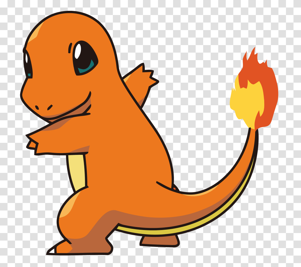 Charmander, Animal, Mammal, Wildlife, Rodent Transparent Png