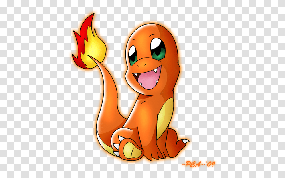 Charmander Cartoon, Animal, Mammal, Wildlife, Fire Transparent Png