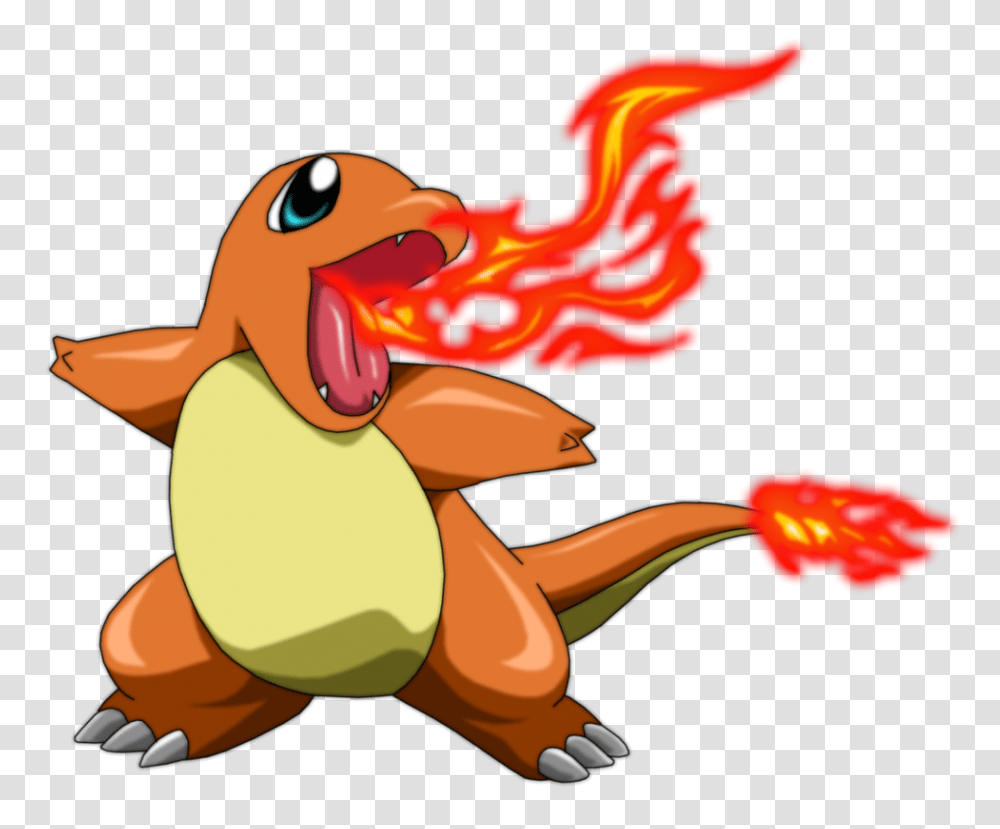 Charmander Charmander, Toy, Mountain, Outdoors, Nature Transparent Png