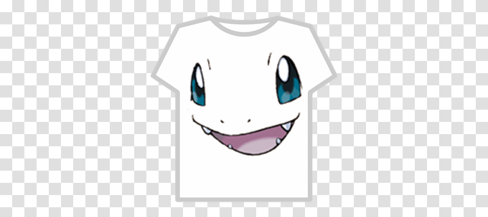 Charmander Face Roblox, Clothing, Apparel, T-Shirt, Art Transparent Png