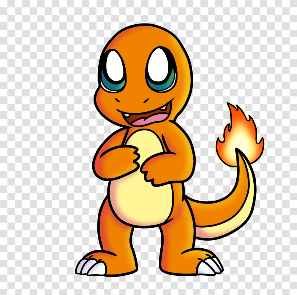 Charmander, Fire, Flame, Animal, Juggling Transparent Png