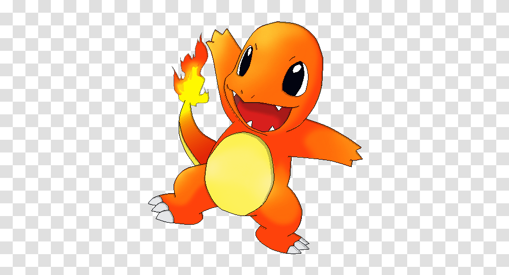 Charmander Pokemon, Animal, Outdoors, Peel, Fish Transparent Png