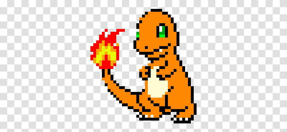 Charmander, Rug, Pac Man Transparent Png