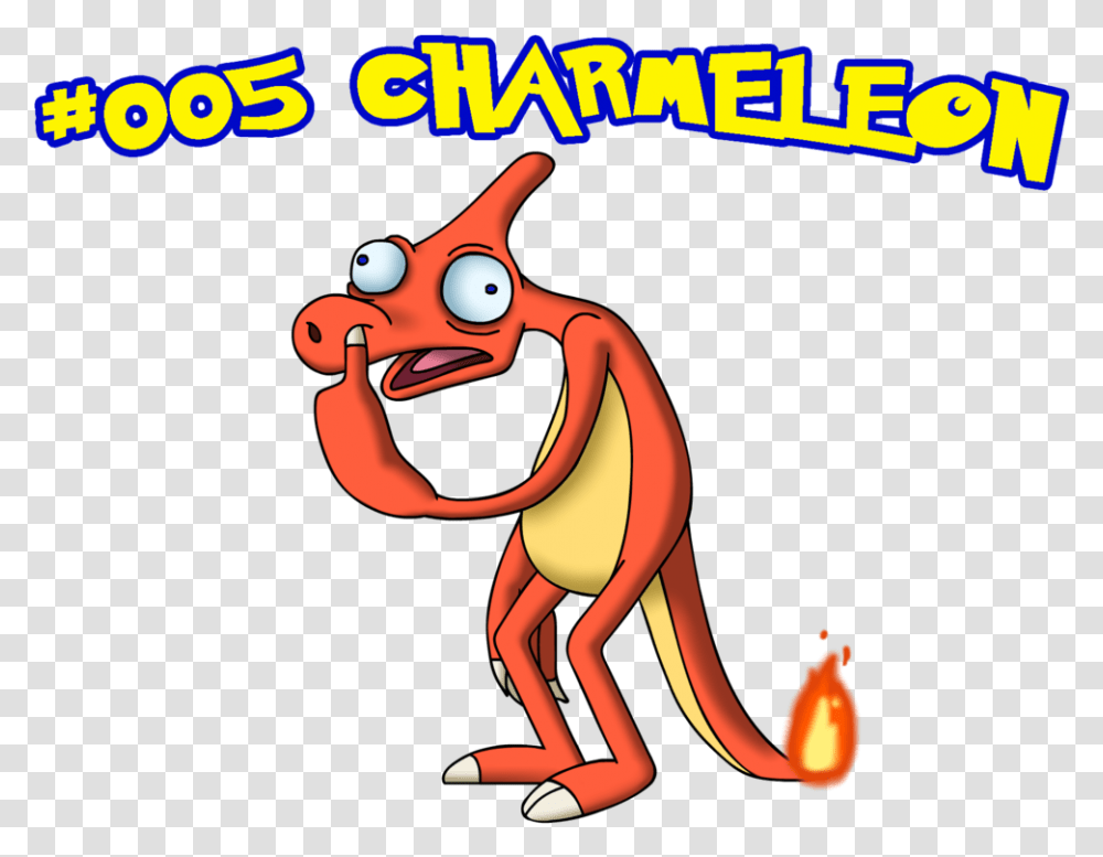 Charmeleon Cartoon, Animal, Photography, Mammal Transparent Png