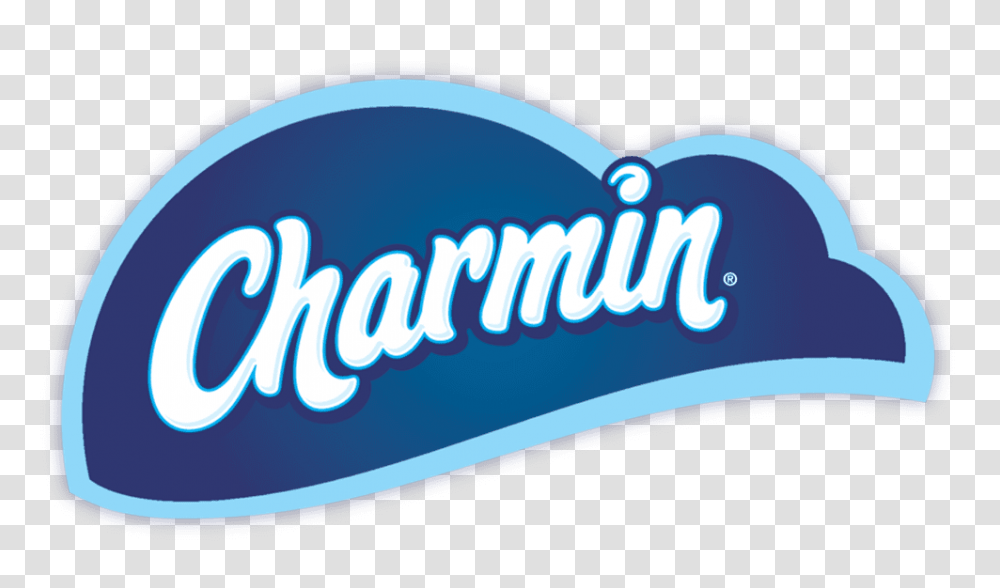 Charmin - Logos Download Charmin Logo, Symbol, Trademark, Badge Transparent Png
