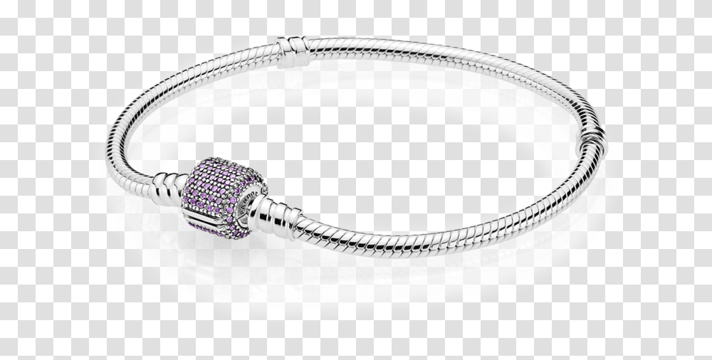 Charms Clip Bracelet Swarovski Pandora Signature Clasp Bracelet Royal Blue Crystal, Jewelry, Accessories, Accessory, Gemstone Transparent Png