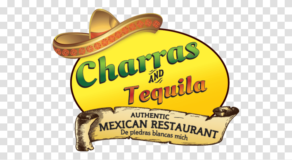 Charras And Tequila, Apparel, Sombrero, Hat Transparent Png