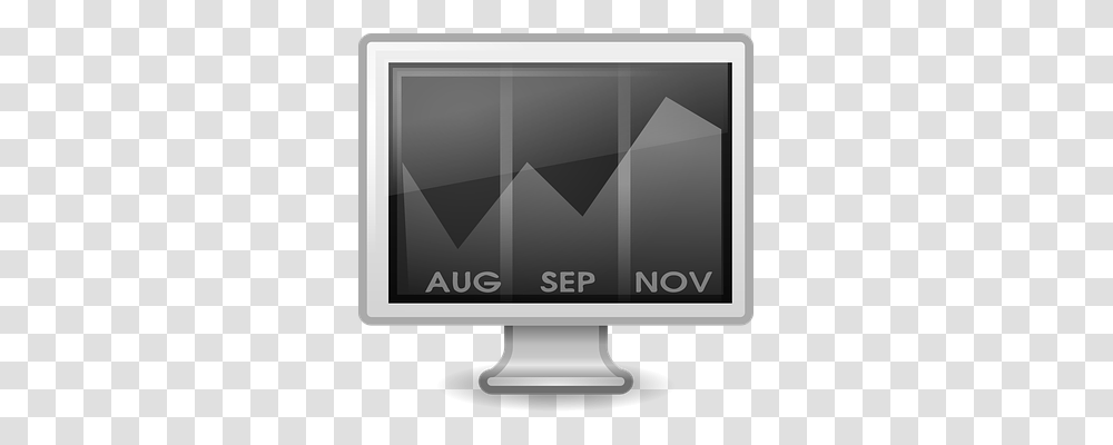 Chart Technology, Monitor, Screen, Electronics Transparent Png