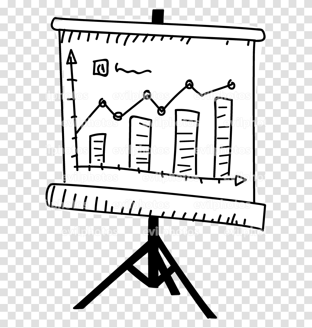 Chart Drawing Vector And Stock Photo Illustration, Diagram, Plot, Vehicle, Transportation Transparent Png