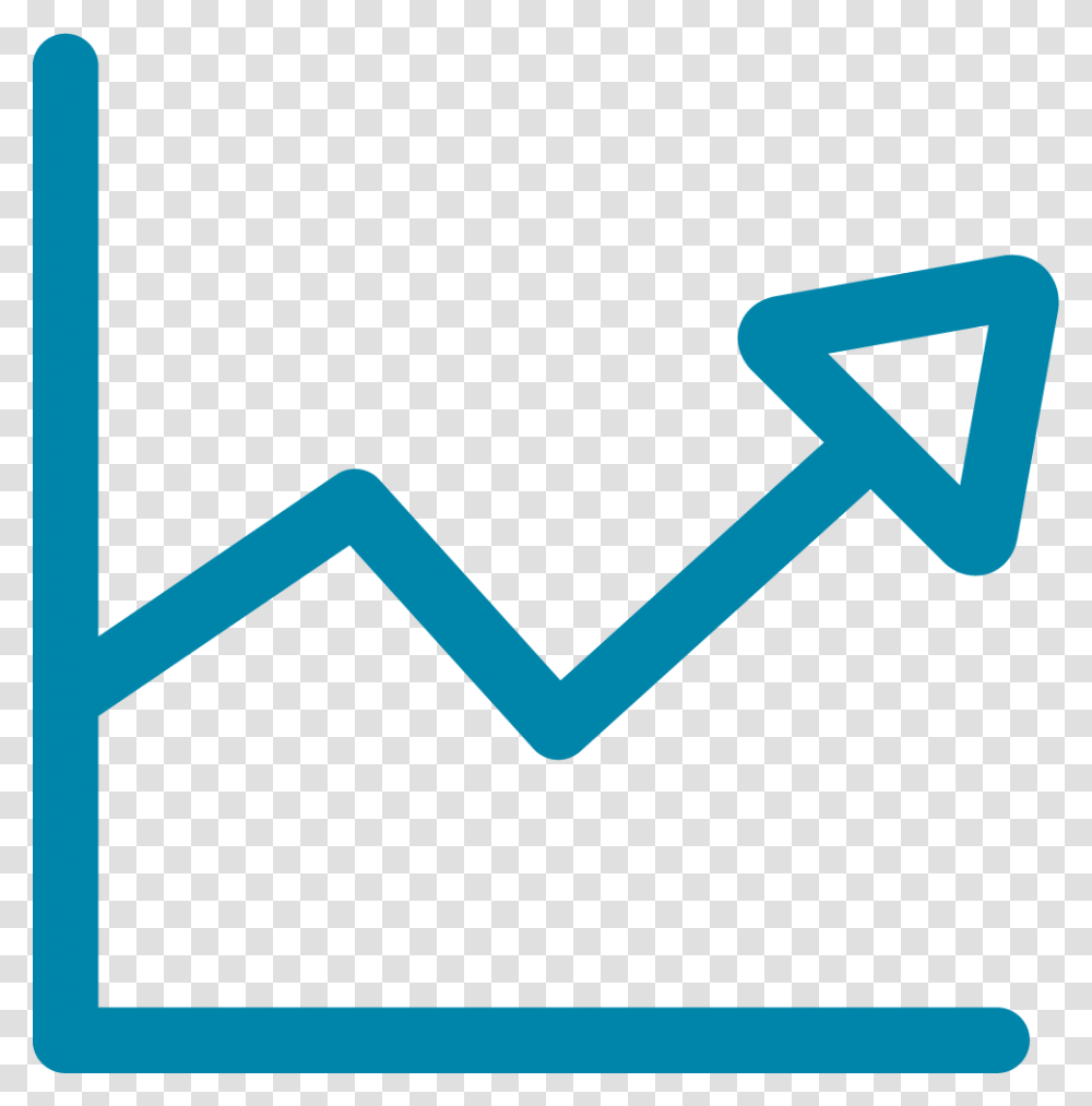 Chart Icon Blue, Hammer, Tool Transparent Png