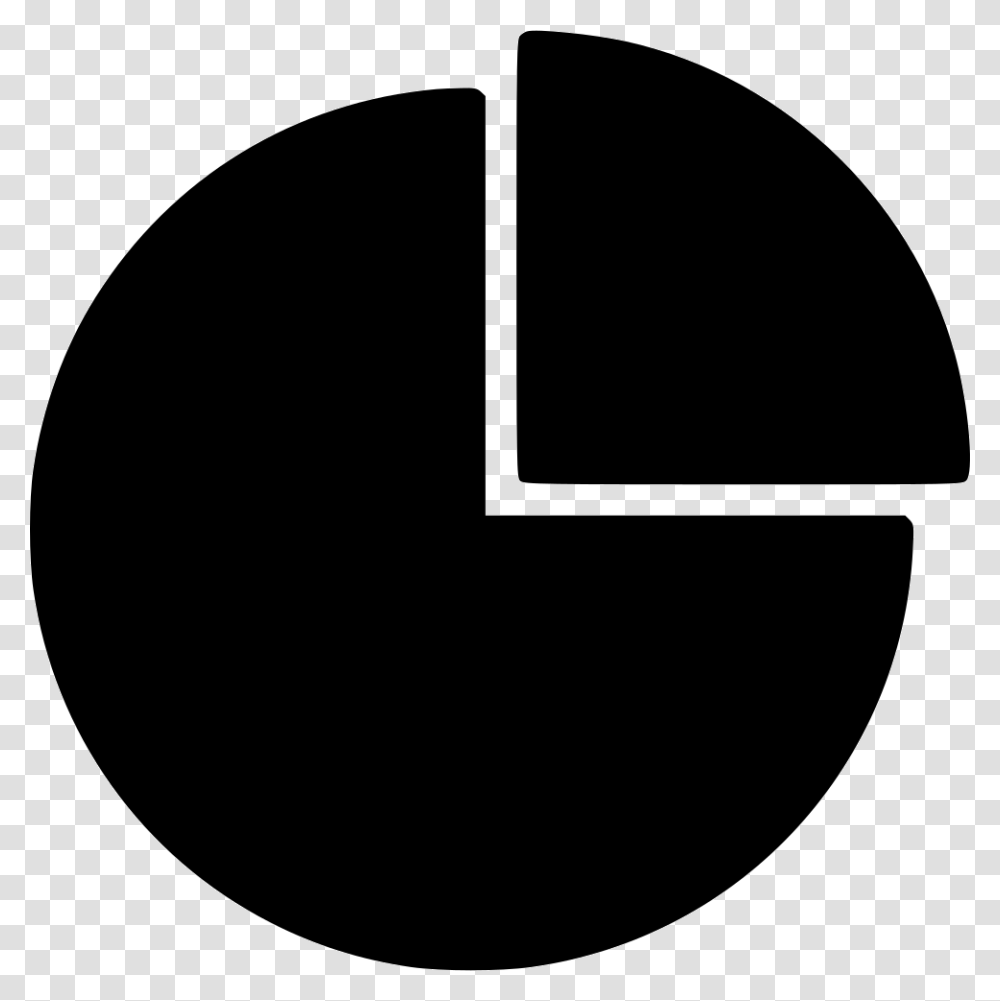 Chart Icon Free Circle, Logo, Trademark, Label Transparent Png