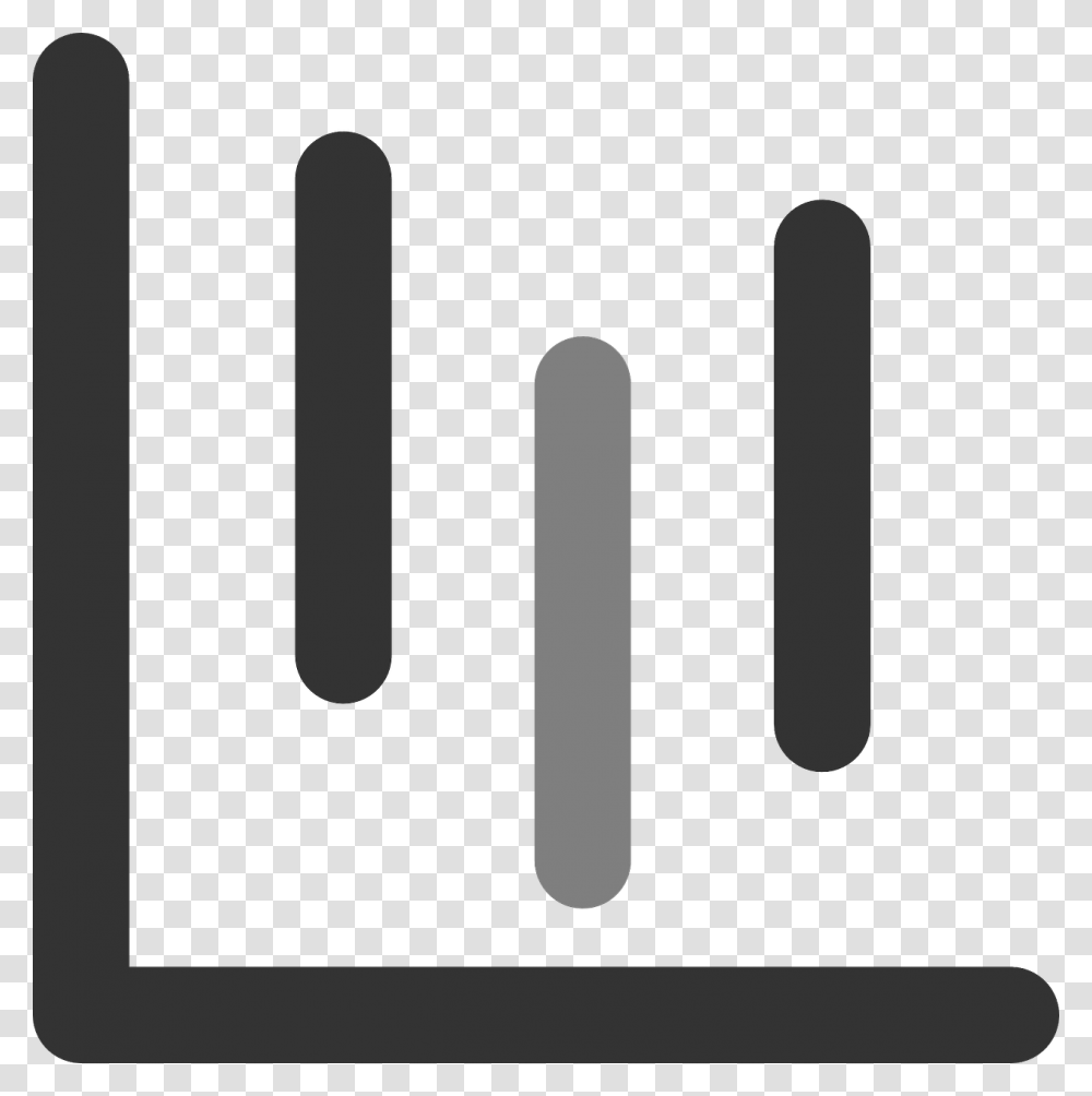 Chart Line Icon Transparant, Word, Number Transparent Png