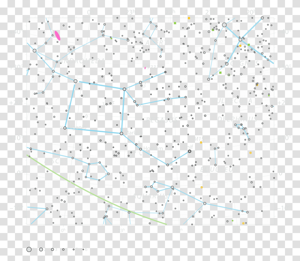 Chart Of Constellation Map, Plot, Diagram, Paper Transparent Png