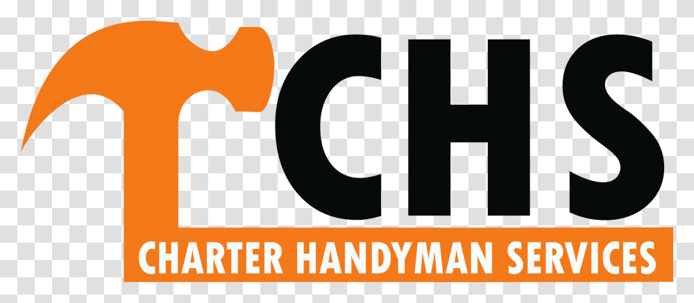 Charter Handyman Services Graphic Design, Light, Logo Transparent Png
