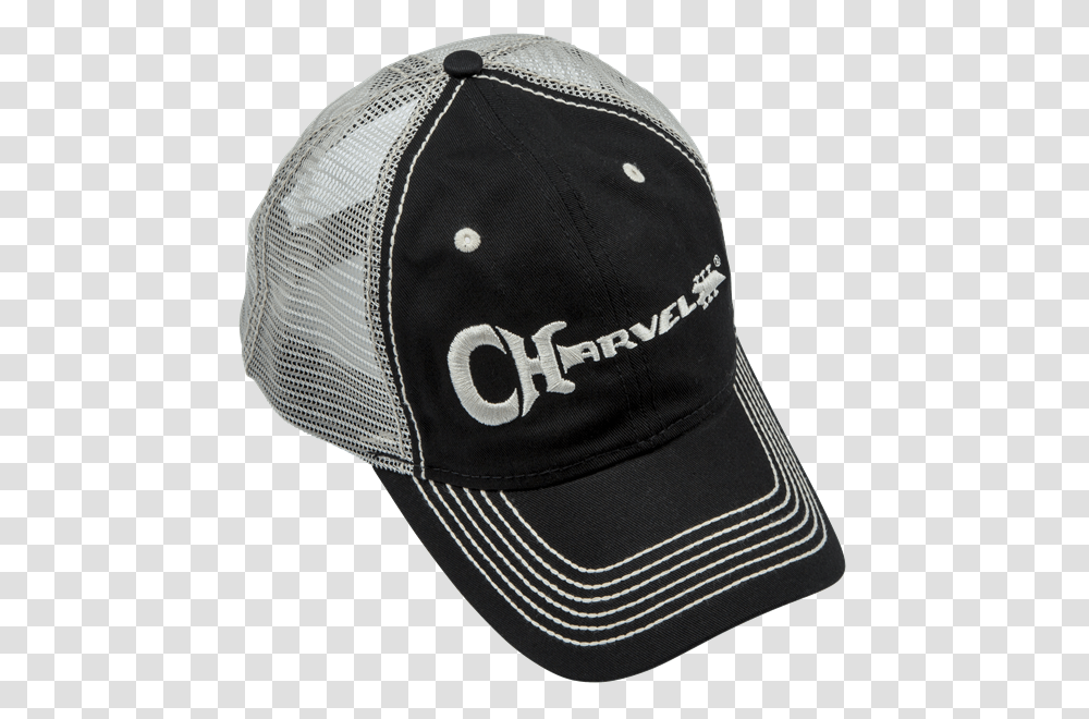 Charvel Trucker Hat Charvel Guitar Hat, Apparel, Baseball Cap Transparent Png